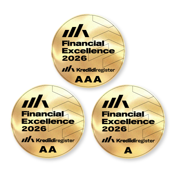 Financial Excellence - Digitaalne pakett