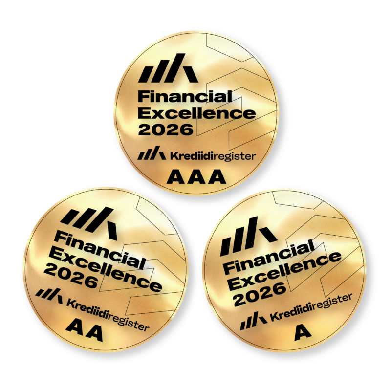 Financial Excellence - Digitaalne pakett